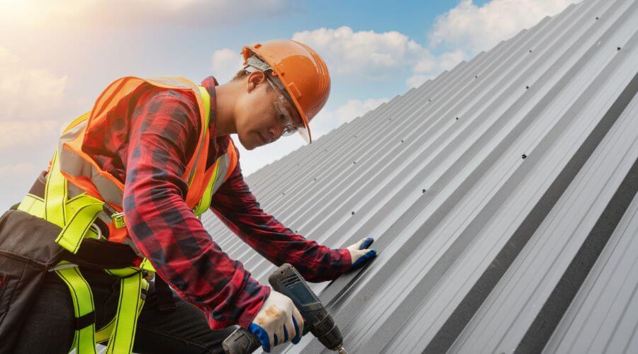 GAF warranty roofing in Panorama City, CA